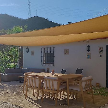 Casita Naranja Villa อะโลรา ภายนอก รูปภาพ