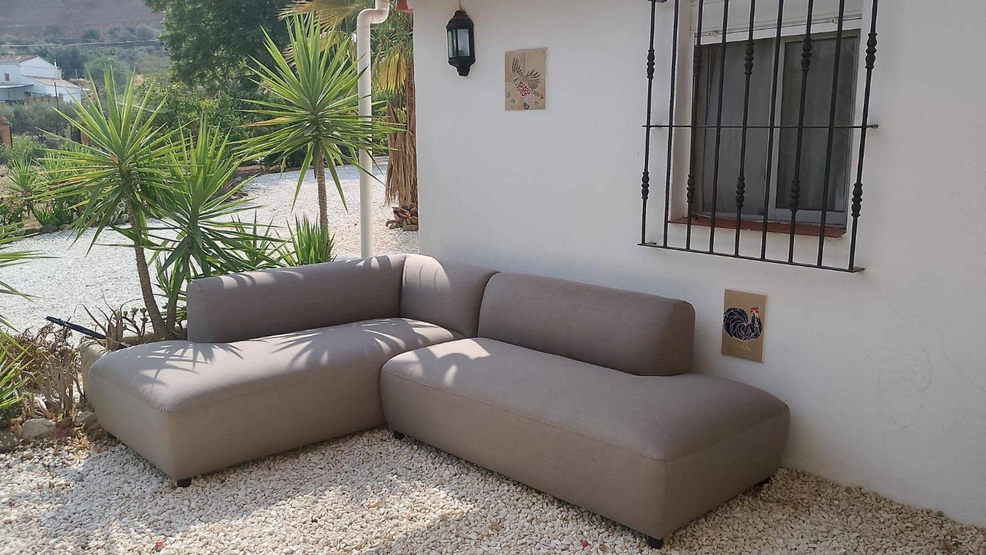 Casita Naranja Villa อะโลรา ภายนอก รูปภาพ