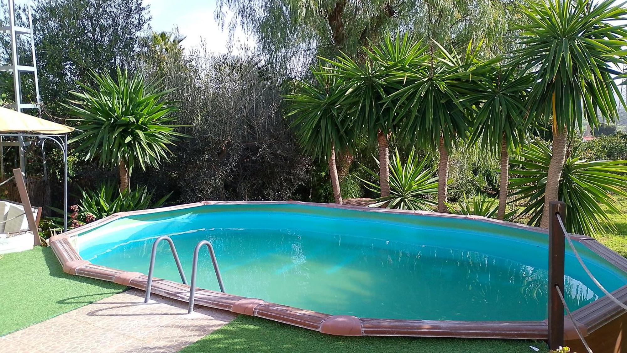Casita Naranja Villa อะโลรา ภายนอก รูปภาพ